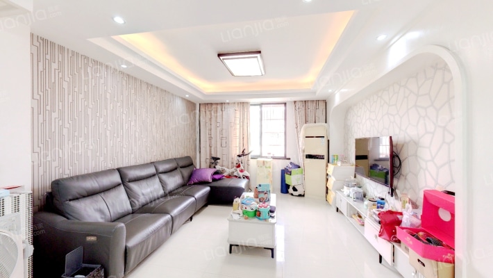 兰墅公寓二手房实景图