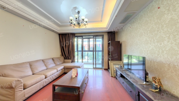 海峡城云璟湾二手房实景图