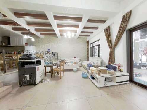 整租·胥香园 4室2厅 南