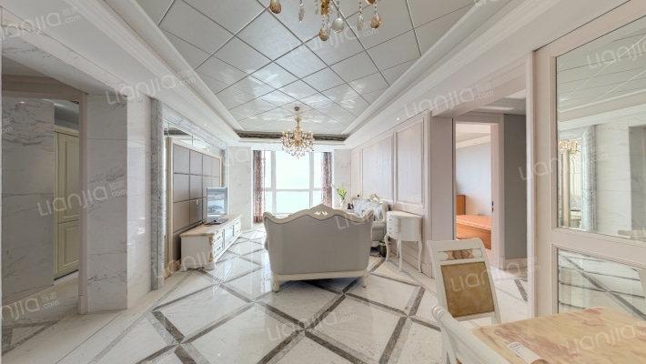 海信天玺二手房实景图