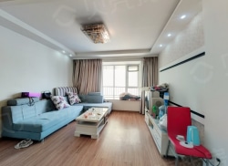 整租·中信国际花城 2室1厅 南_中信国际花城租房