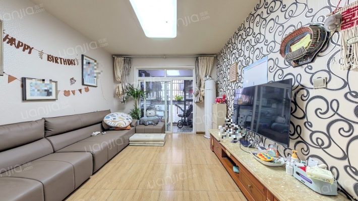 西林豫府A区二手房实景图