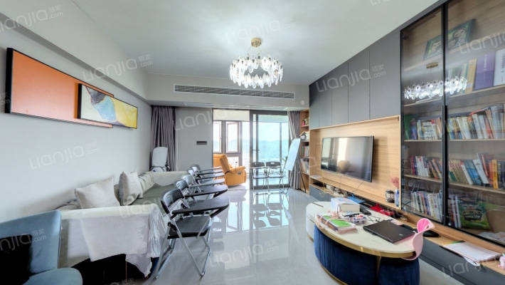 时代梅溪领峰二手房实景图