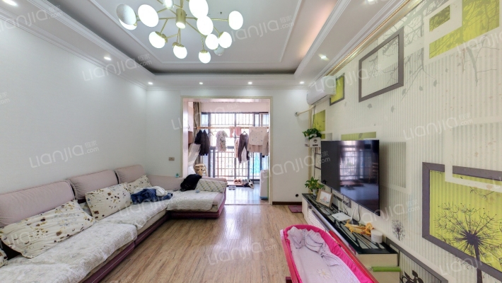 公路新区二手房实景图