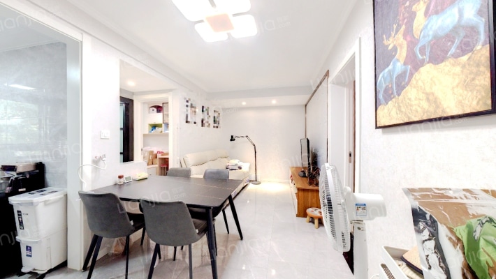 虹桥二手房实景图