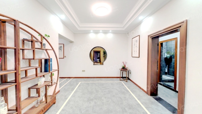 西堤别墅二手房实景图