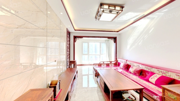 中海和平之门二期二手房实景图