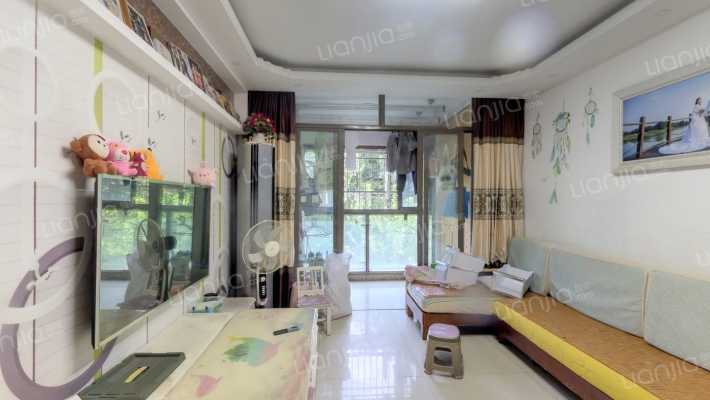 庆徽苑二手房实景图