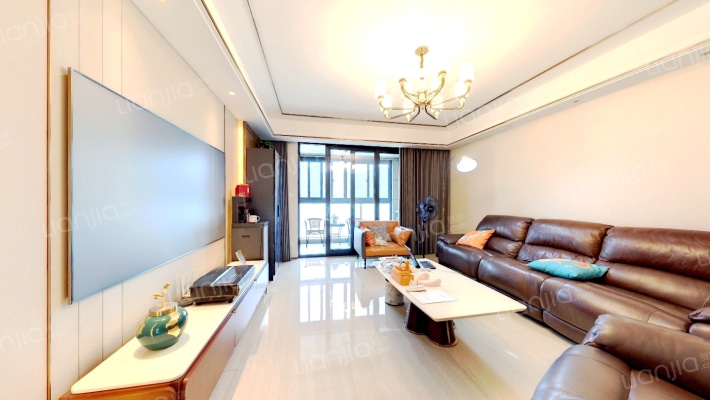 大家金鼎府二手房实景图