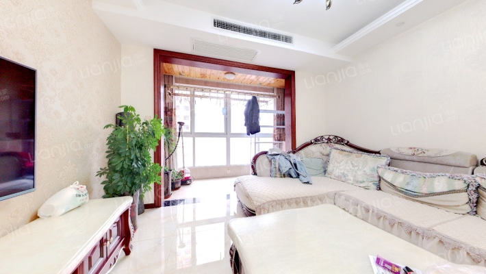 太阳水岸新城二手房实景图