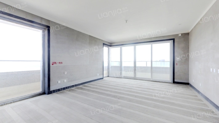 永威上和郡北区二手房实景图