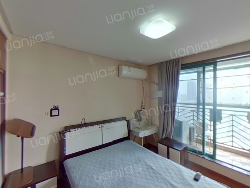 整租·凯悦大厦 1室1厅 东