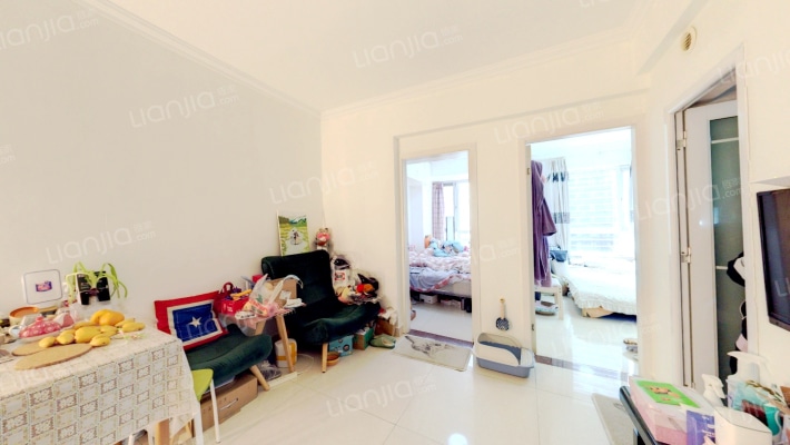 远大都市风景五期二手房实景图