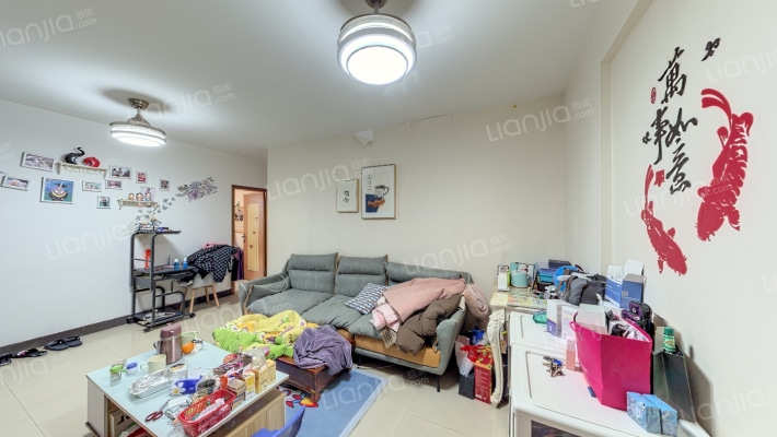 新锐湘都二手房实景图