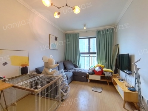 整租·润莱金座 2室1厅 南