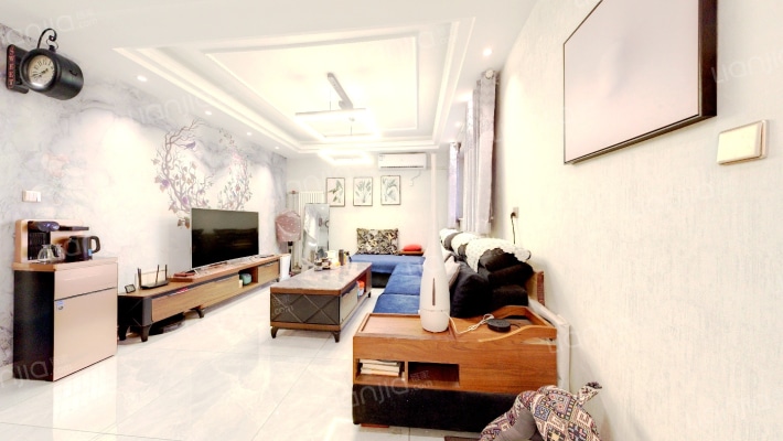 曲江澜山二手房实景图