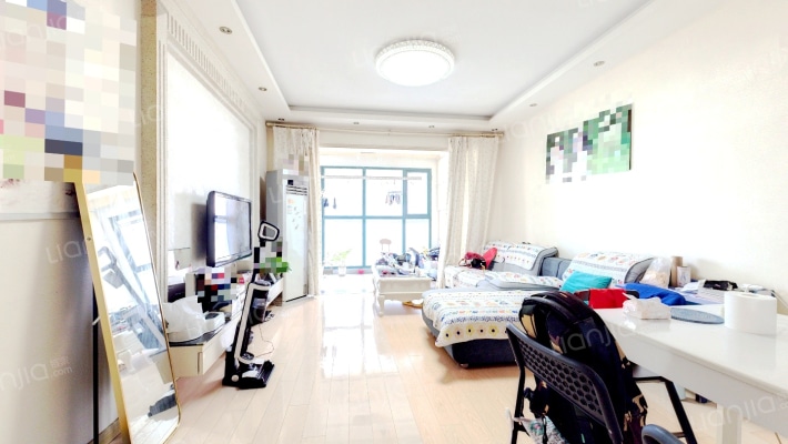 常阳永清城二手房实景图