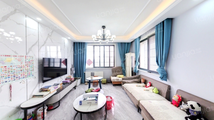 世纪阳光花园兰阳苑二手房实景图