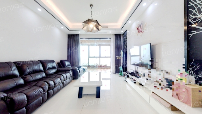 水岸清华瀚宫二手房实景图