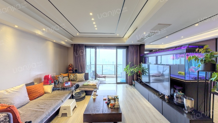 龙湖春森彼岸二手房实景图