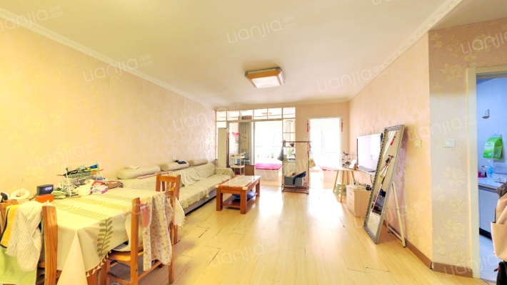 万达胜利小区二手房实景图