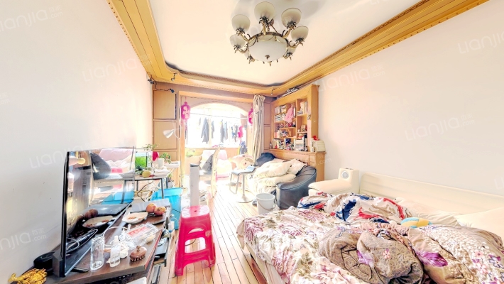 幸福小区(沙河口)二手房实景图