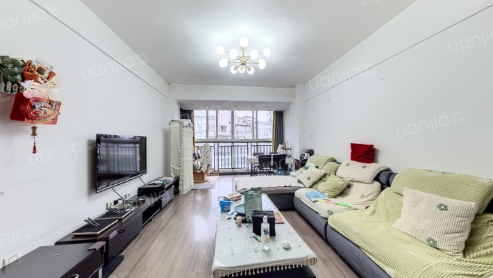 星语双城二期二手房实景图