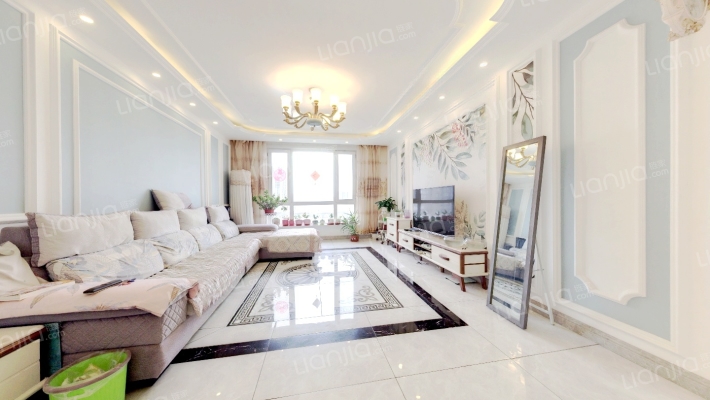 欧美亚世界阳光二手房实景图