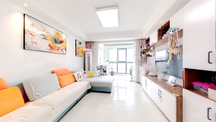 新城香悦半岛二手房实景图