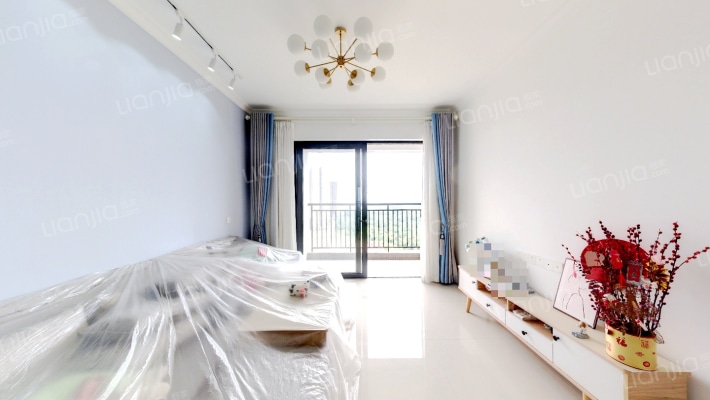 保利御江南十六区二手房实景图