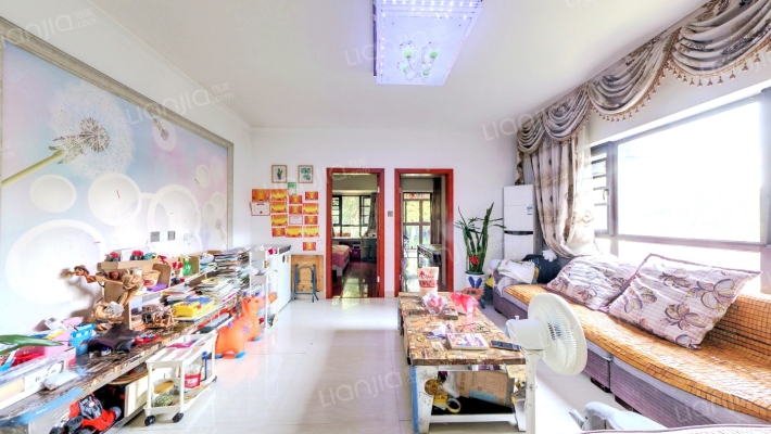 泰禾红峪二手房实景图