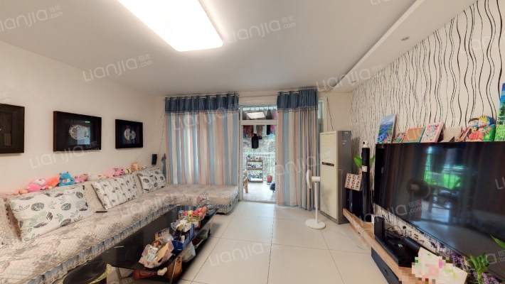 山水家园二手房实景图