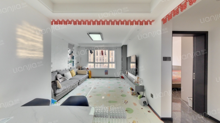 万龙银河城北区四期二手房实景图