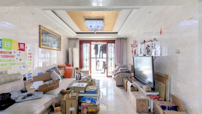 玉洲名园二手房实景图