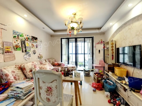 整租·中建麓山和苑 3室2厅 南