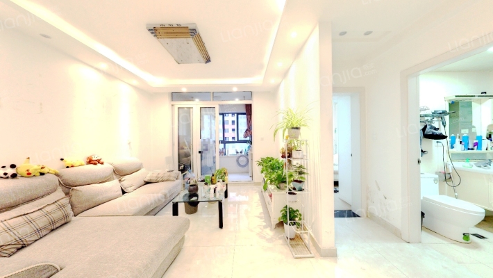 绿地21新城二手房实景图