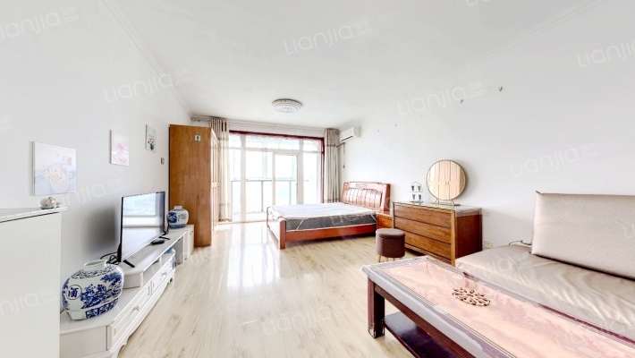 新城市花园二手房实景图