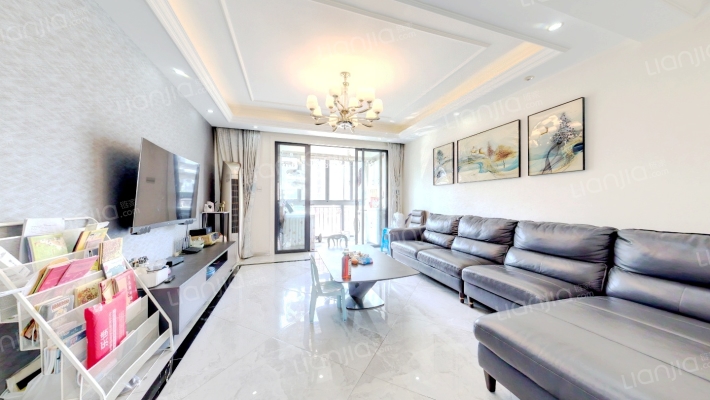 同盛嘉园二手房实景图