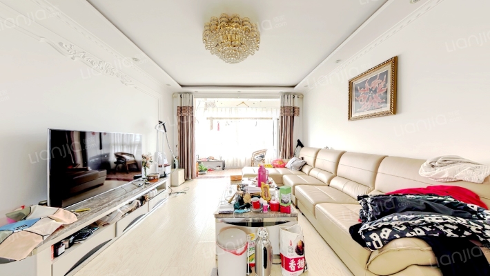 华泰家园A区二手房实景图