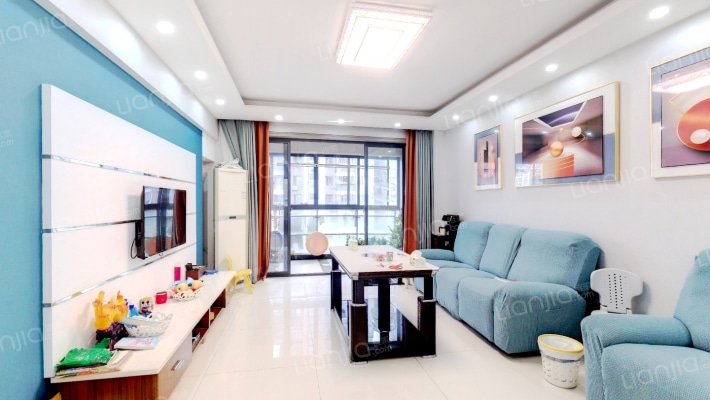 北秀蓝湾花苑二手房实景图