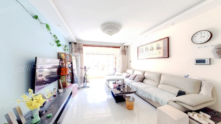 曲院风荷二手房实景图