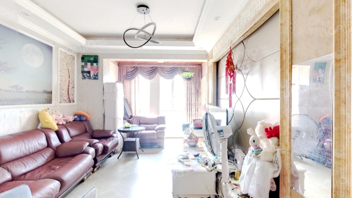 蓝光彩云府二手房实景图