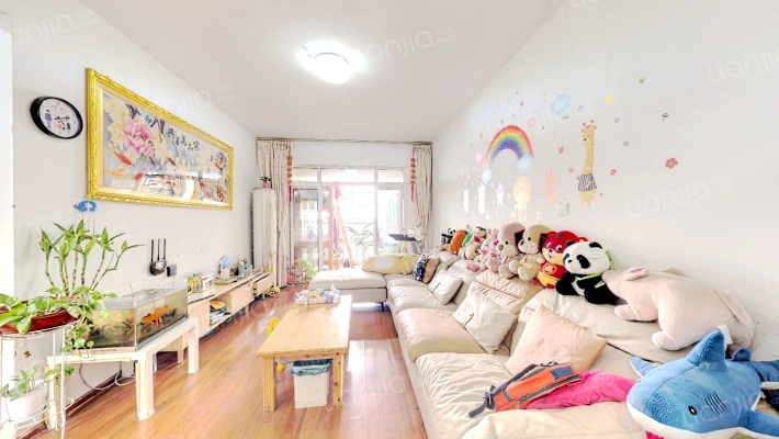 紫东梵谷二手房实景图