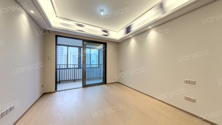 花语熙岸府二手房实景图