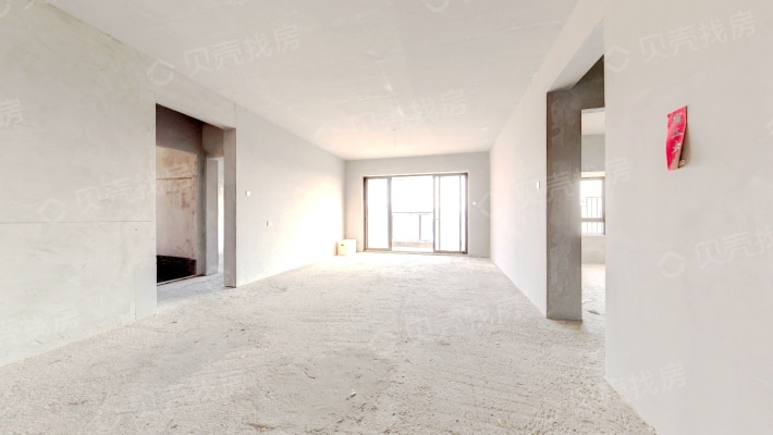 惠州惠阳星河丹堤V区5室2厅140平米二手房价格280万，单价20000元/平米