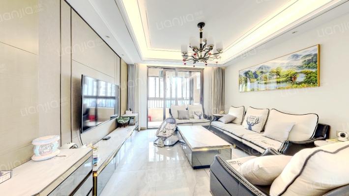 绿地御徽二手房实景图