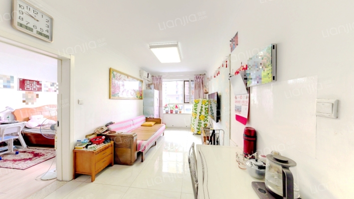 水润观府二手房实景图