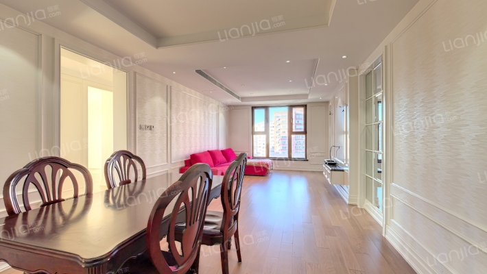 阿那亚城市公馆二手房实景图