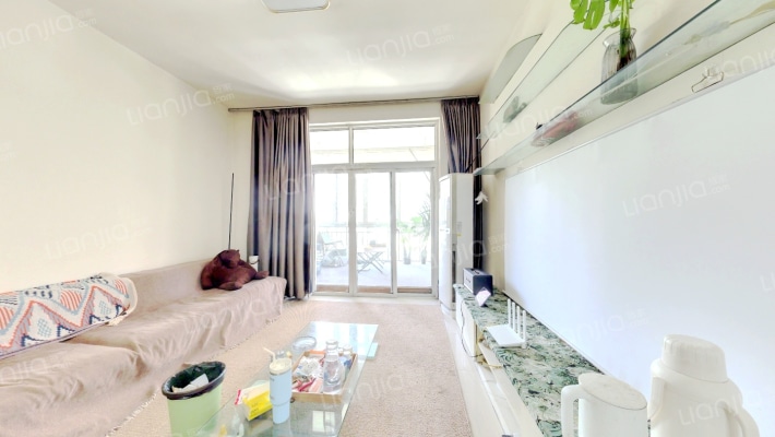 翰林南城二手房实景图