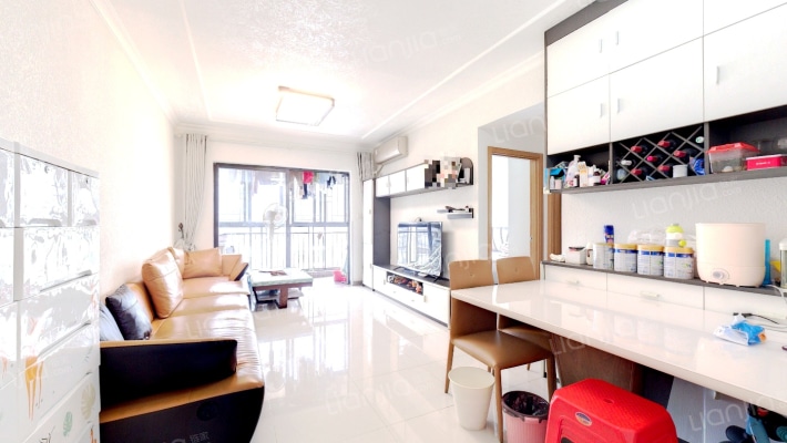 富力悦禧花园二手房实景图